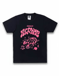 Embrace Nature Black