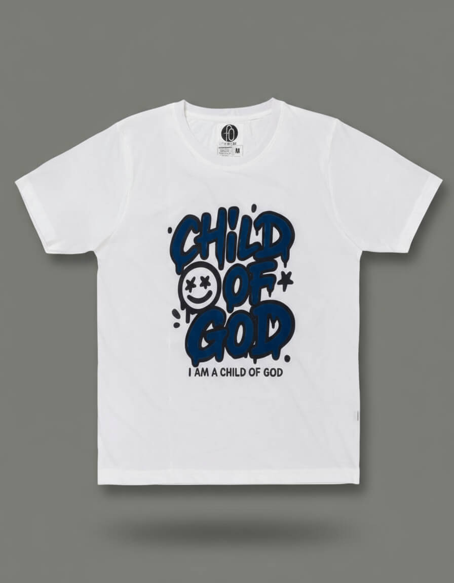 Child of God White