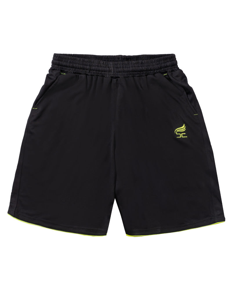 Active Shorts Black