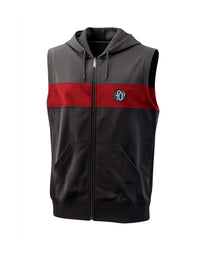 Sleeveless Hoodie (BRB)