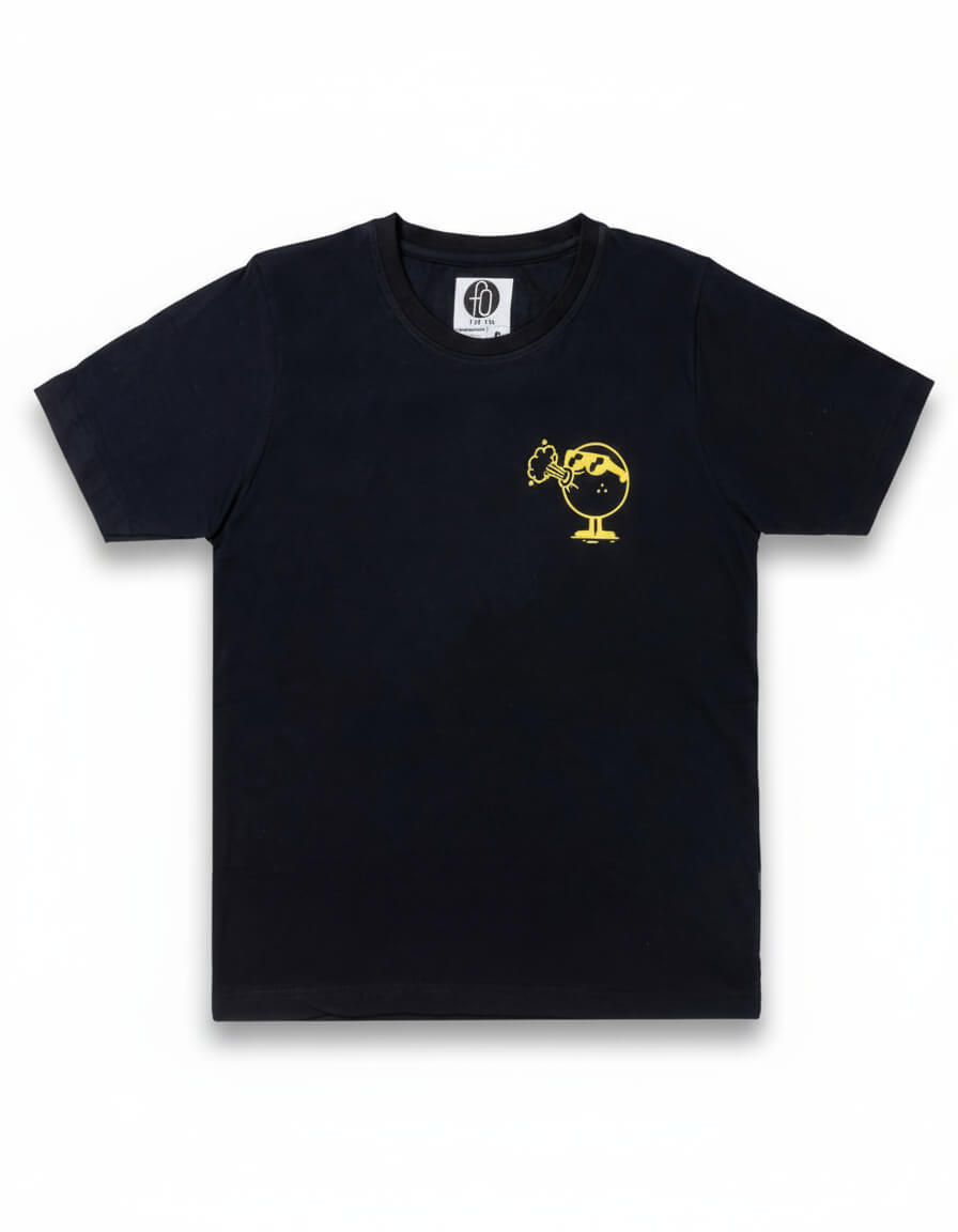 Summertime Chill Black