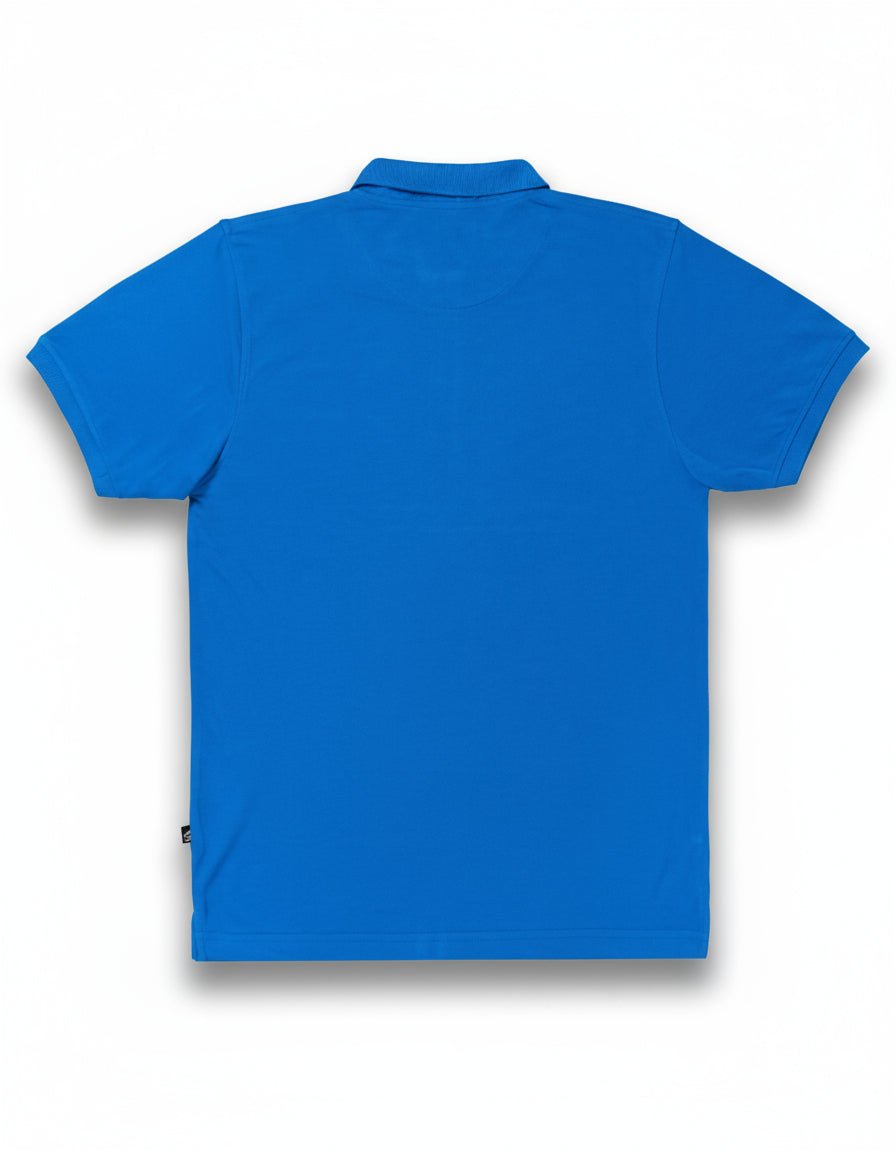 Mens Polo T-Shirts Light Blue