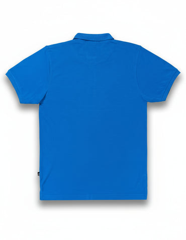 Mens Polo T-Shirts Light Blue