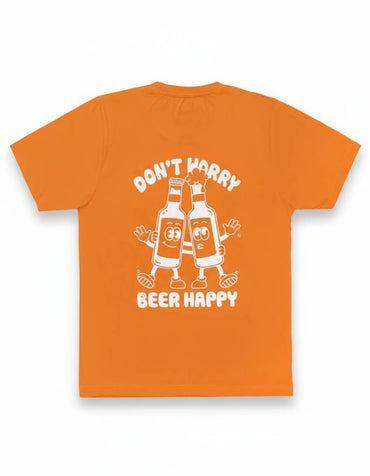 Beer Happy Orange