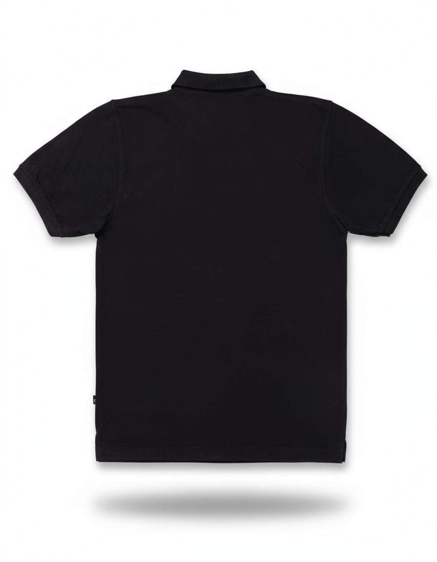 Mens Polo T-Shirts  Black