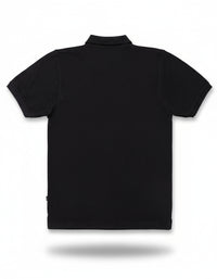 Mens Polo T-Shirts  Black