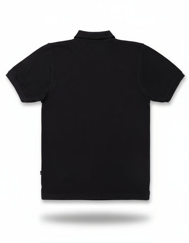 Mens Polo T-Shirts  Black
