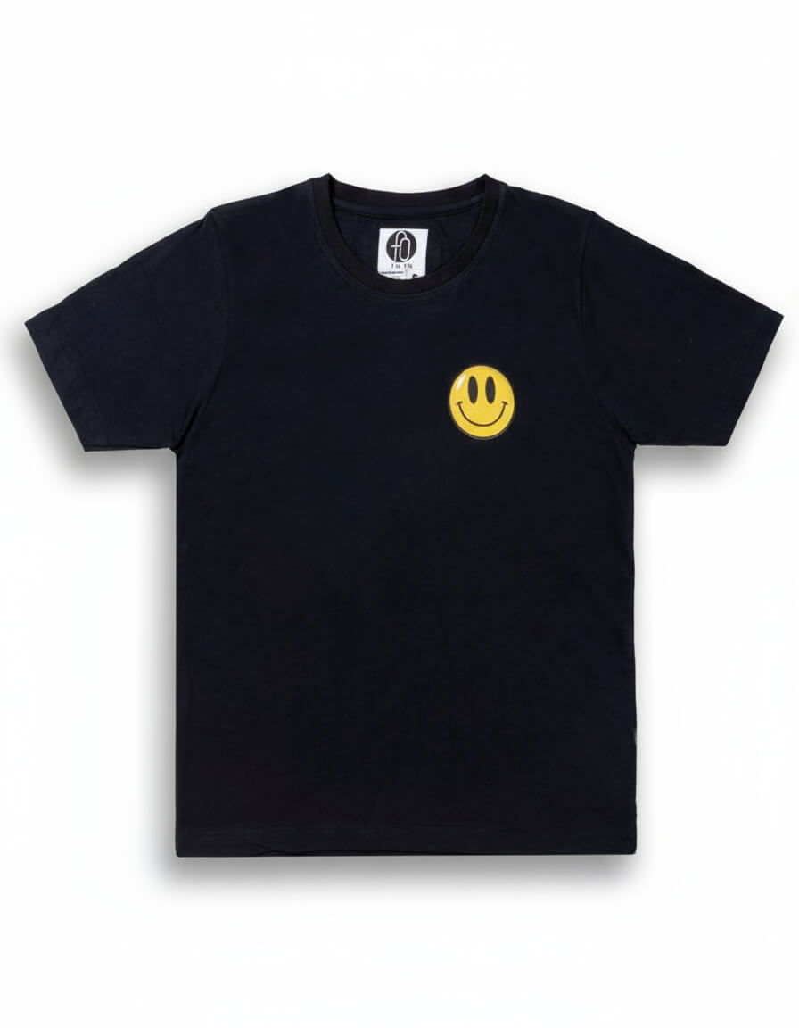 Arcade Smiles Black