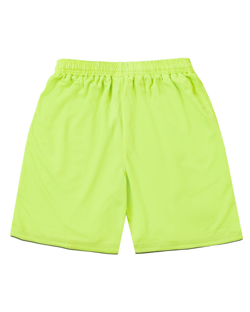 Active Shorts Green