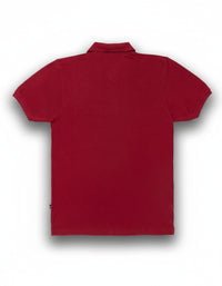 Mens Polo T-Shirts  Red