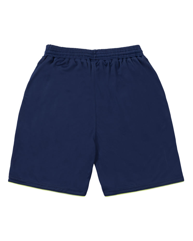 Active Shorts Blue