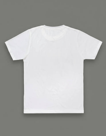 Plain Cotton White