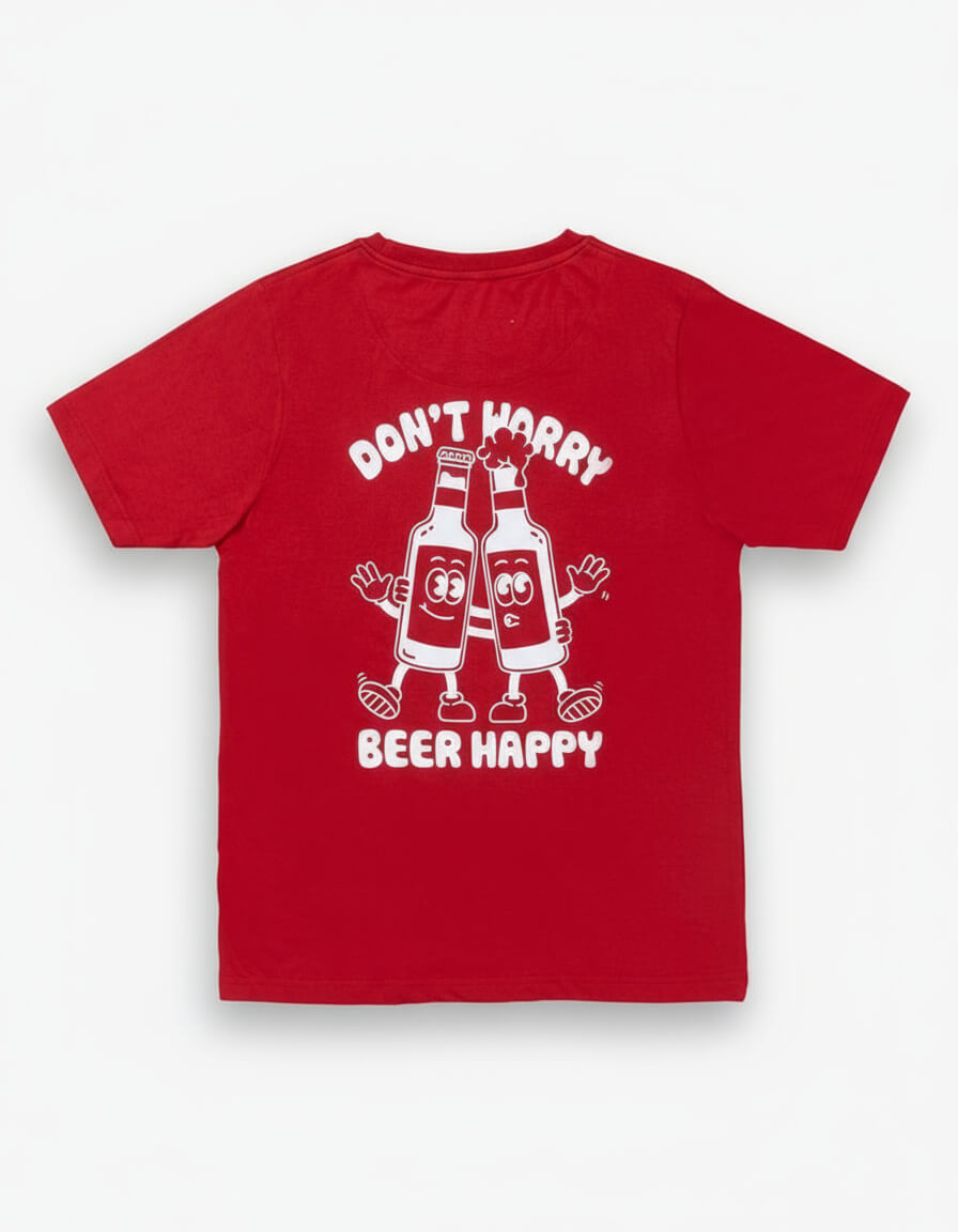 Beer Happy Red