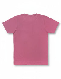 Henley Collar Pink