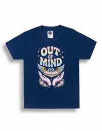 Out of Mind Navy Blue