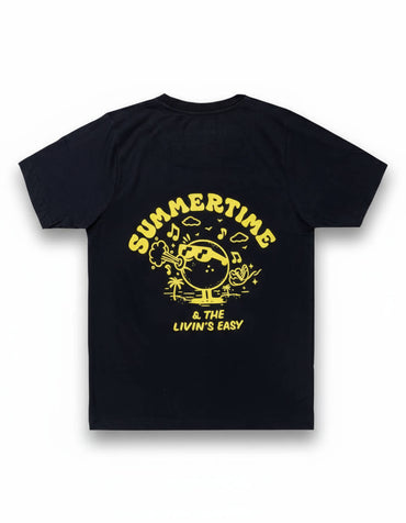 Summertime Chill Black