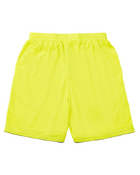 Active Shorts Yellow