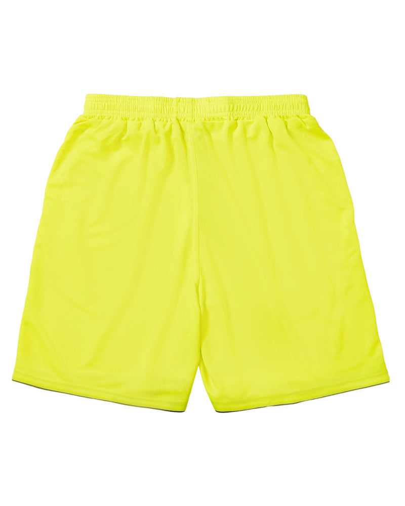 Active Shorts Yellow