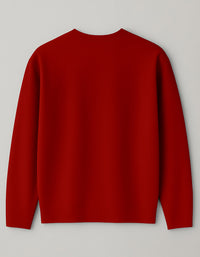 Sweatshirts Red