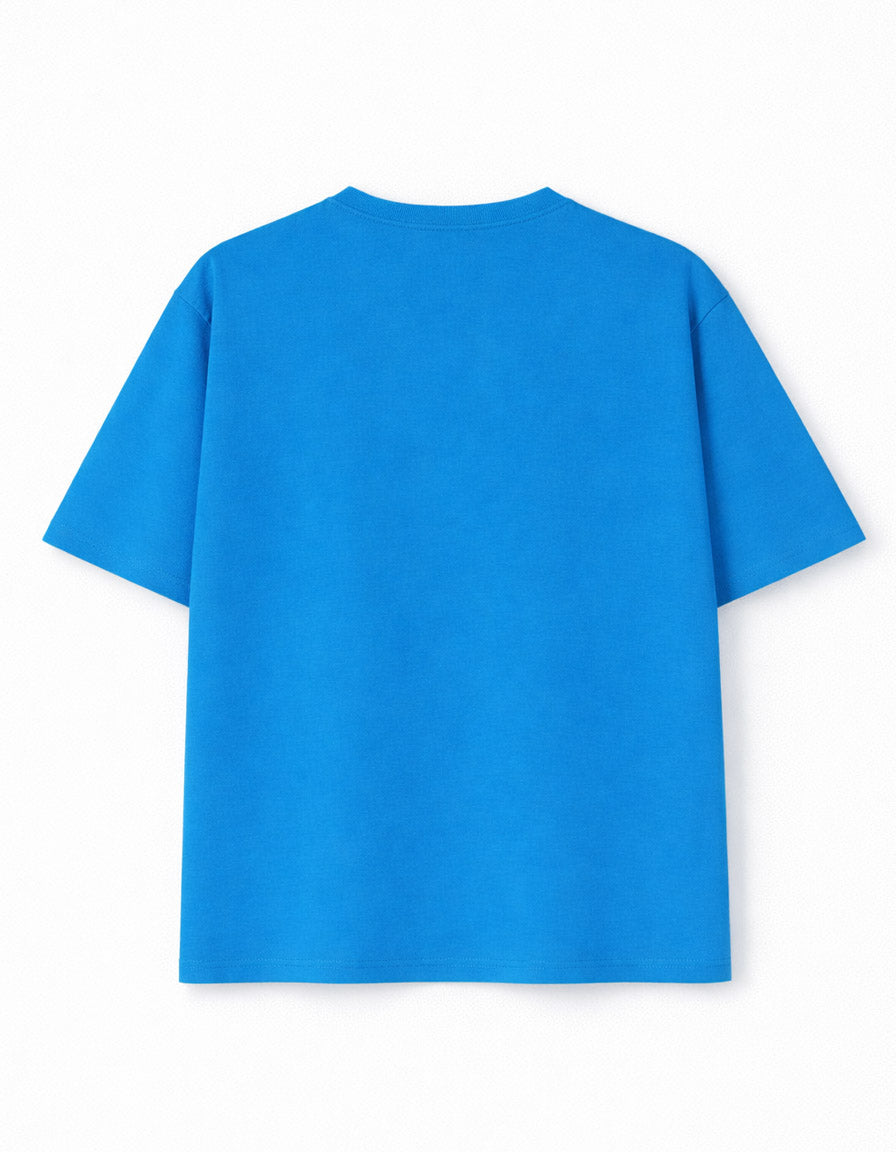 FO Essential Drop Shoulder Cotton T-shirt