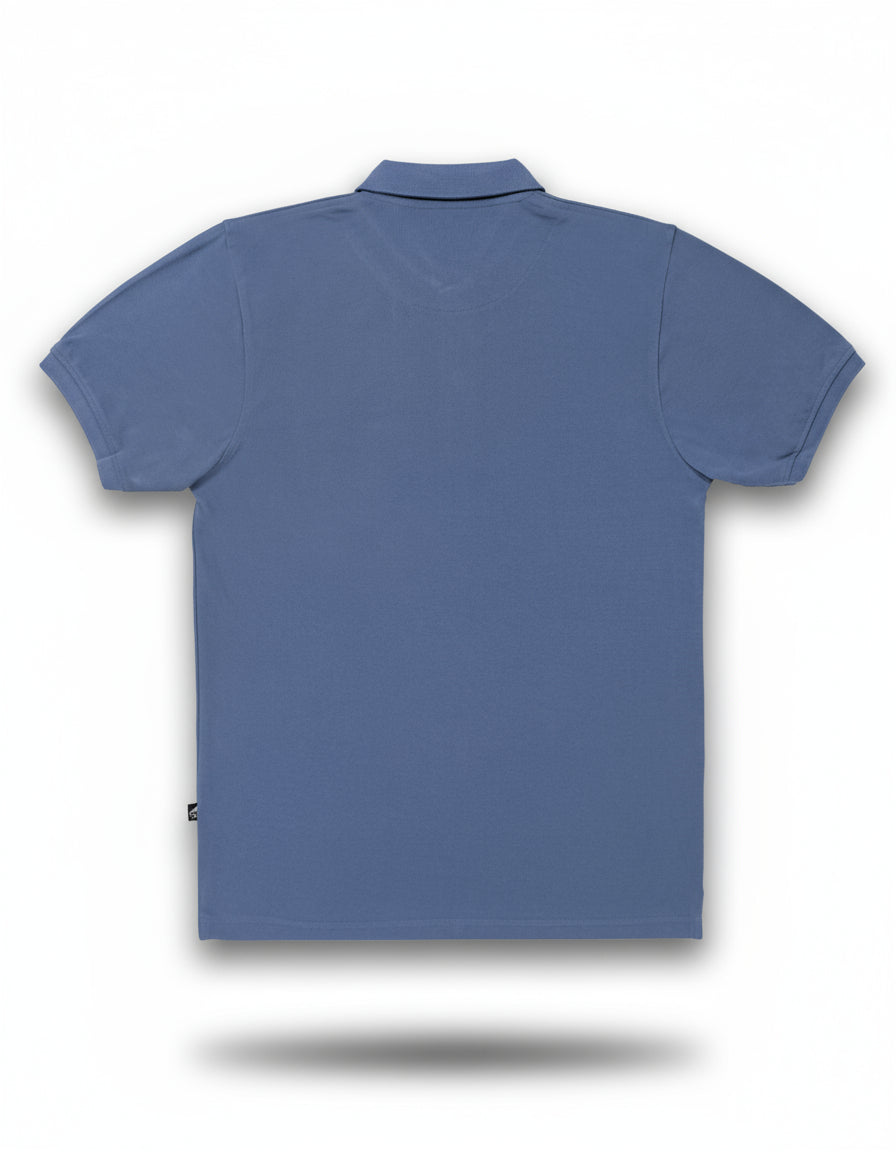 Mens Polo T-Shirts  Blue