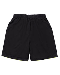 Active Shorts Black