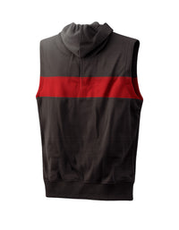 Sleeveless Hoodie (BRB)
