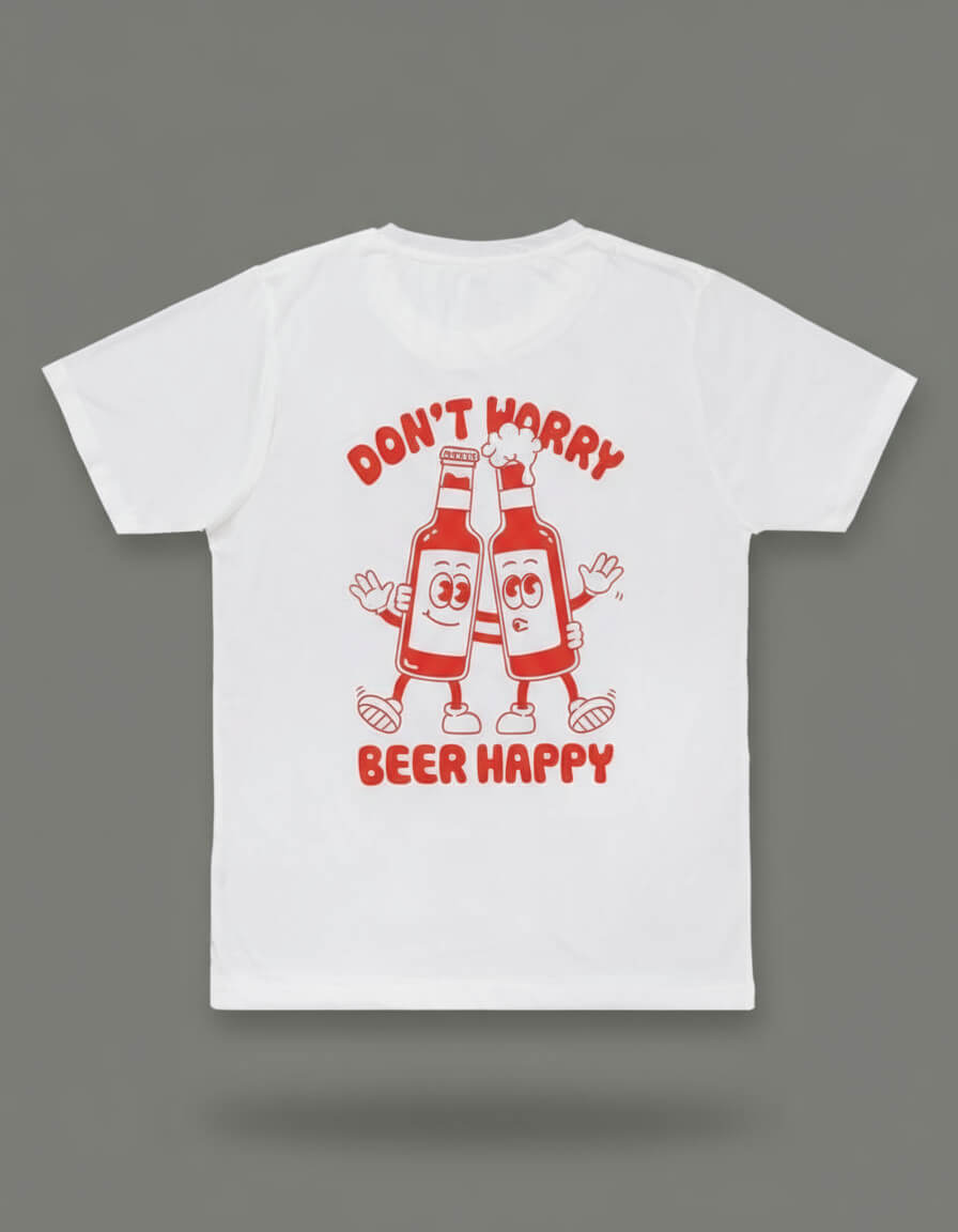 Beer Happy White