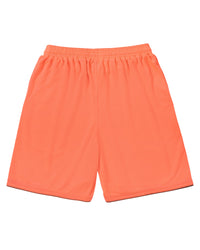 Active Shorts Orange