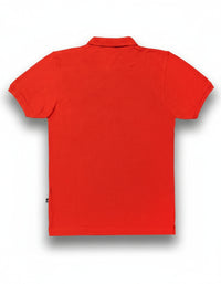 Mens Polo T-Shirts  Light Red