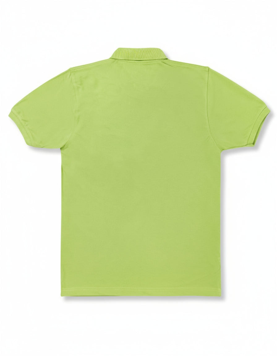 Mens Polo T-Shirts Green