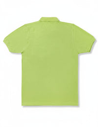 Mens Polo T-Shirts Green