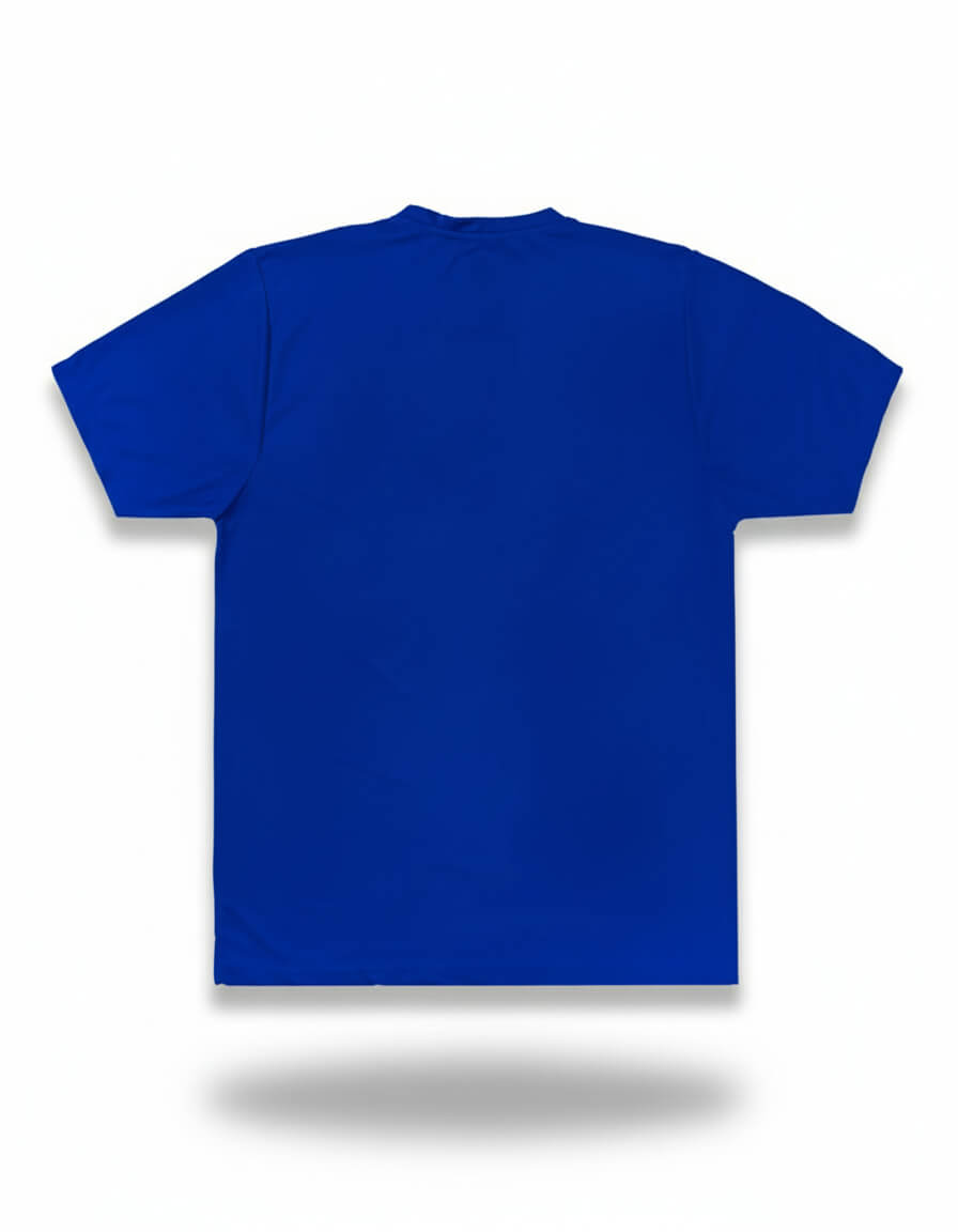 Plain Dryfit Blue