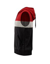 Sleeveless Hoodie (RWB)