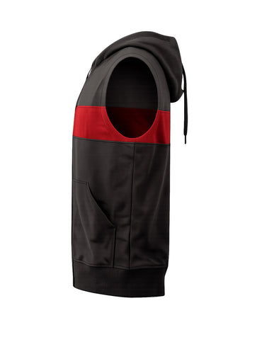 Sleeveless Hoodie (BRB)