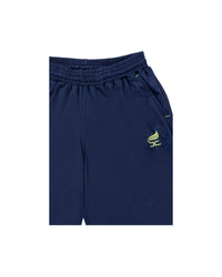 Active Shorts Blue