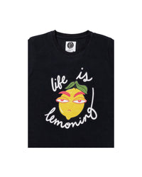 Life is Lemoning Black