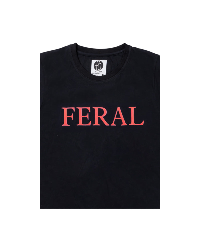 Feral Black