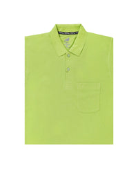 Mens Polo T-Shirts Green