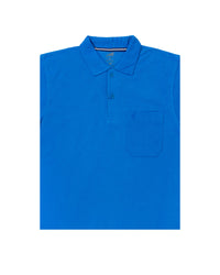 Mens Polo T-Shirts Light Blue
