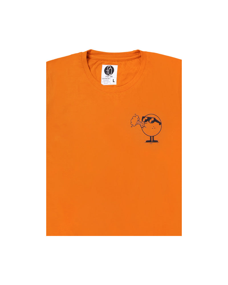 Summertime Chill Orange