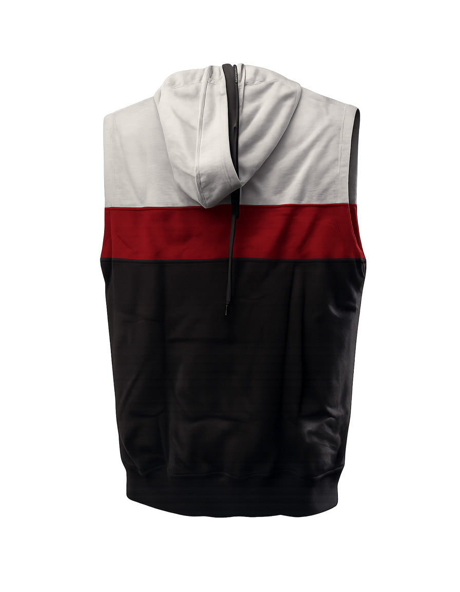 Sleeveless Hoodie (WRB)