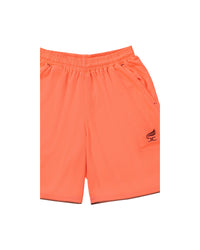 Active Shorts Orange
