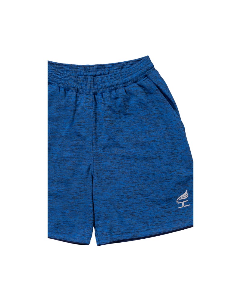 Active Shorts  Blue