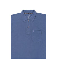 Mens Polo T-Shirts  Blue