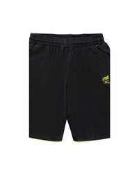 Active Shorts Black