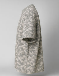 Grey Camouflage Tshirts