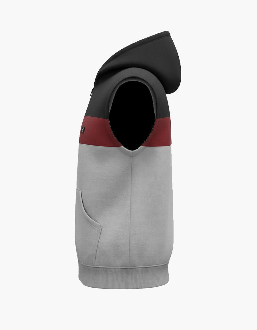 Sleeveless Hoodie (BRW)