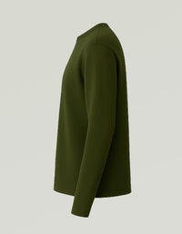 Sweatshirts Olive Green