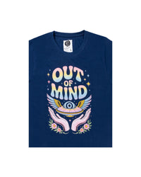 Out of Mind Navy Blue